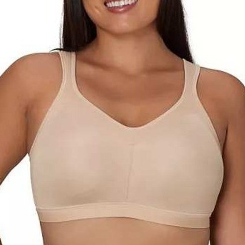 Playtex Size 38DD 18 Hour Active Breathable Comfort Wireless Bra 4159 Full Cover